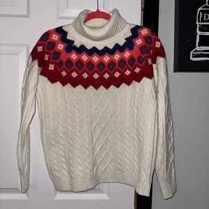 Loft Knit Sweater